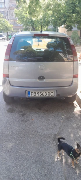 Opel Meriva | Mobile.bg    2