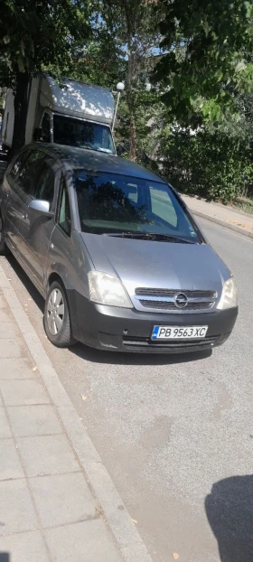 Opel Meriva | Mobile.bg    1