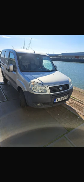    Fiat Doblo