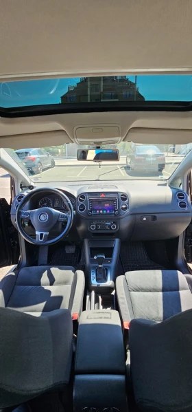 VW Golf Plus DSG-LPG | Mobile.bg    9