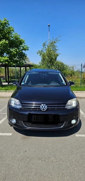     VW Golf Plus DSG-LPG