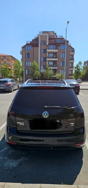 VW Golf Plus DSG-LPG | Mobile.bg    4
