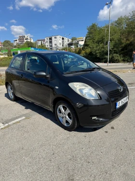 Обява за продажба на Toyota Yaris ~4 500 лв. - изображение 1
