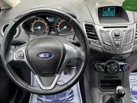 Обява за продажба на Ford Fiesta 1.4i-Газ* 100кс!Реален Пробег ~11 899 лв. - изображение 9