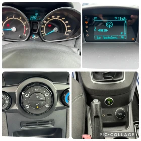 Обява за продажба на Ford Fiesta 1.4i-Газ* 100кс!Реален Пробег ~11 899 лв. - изображение 11