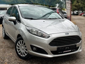 Обява за продажба на Ford Fiesta 1.4i-Газ* 100кс!Реален Пробег ~11 899 лв. - изображение 1