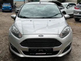 Обява за продажба на Ford Fiesta 1.4i-Газ* 100кс!Реален Пробег ~11 899 лв. - изображение 1