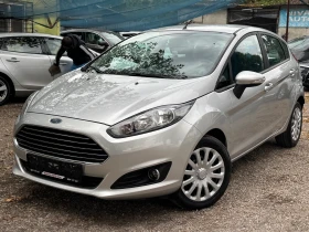 Обява за продажба на Ford Fiesta 1.4i-Газ* 100кс!Реален Пробег ~11 899 лв. - изображение 2
