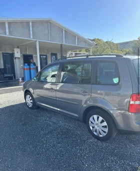 VW Touran 1.9 TDI | Mobile.bg    2