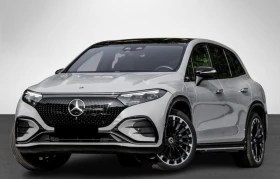Mercedes-Benz EQS 500 SUV/AMG/4-MATIC/NIGHT/PANO/BURMESTER/360/ - 161980 лв. / 82819.06 € - 33742217 3
