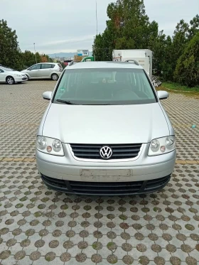 Обява за продажба на VW Touran 1.9TDi  ~3 800 лв. - изображение 1 | Auto.bg Обява за продажба на VW Touran 1.9TDi  ~3 800 лв. - изображение 1