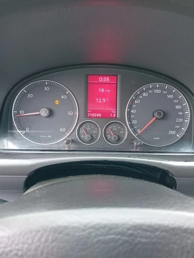 Обява за продажба на VW Touran 1.9TDi  ~3 800 лв. - изображение 8 | Auto.bg Обява за продажба на VW Touran 1.9TDi  ~3 800 лв. - изображение 8