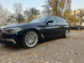 BMW 530 xDrive LuxuryLine, купувана от България, снимка 2