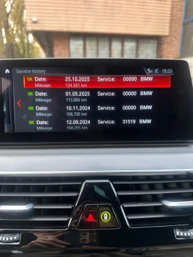 BMW 530 xDrive LuxuryLine, купувана от България, снимка 8