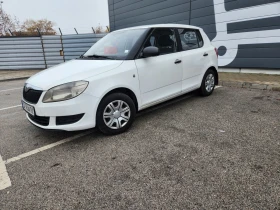 Skoda Fabia 1.6 tdi - изображение 1
