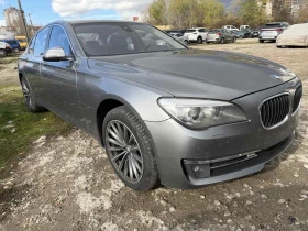 BMW 730 Face Lift Шум в Главата Full Maxx