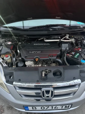 Honda Fr-v 6-места, снимка 6