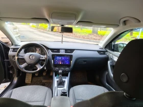 Skoda Octavia 1.6 Tdi Greenline, снимка 11