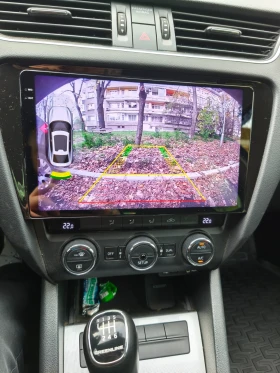 Skoda Octavia 1.6 Tdi Greenline, снимка 16