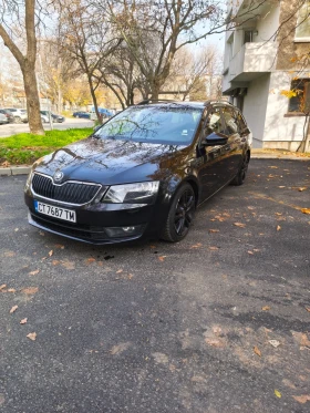 Skoda Octavia 1.6 Tdi Greenline, снимка 3