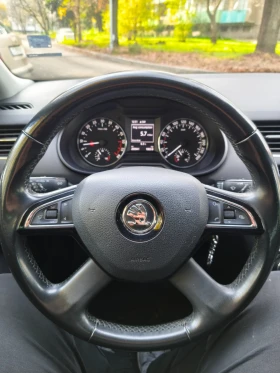 Skoda Octavia 1.6 Tdi Greenline, снимка 14