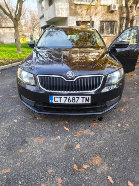 Skoda Octavia 1.6 Tdi Greenline - изображение 1