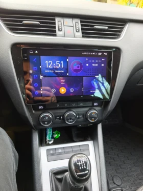 Skoda Octavia 1.6 Tdi Greenline, снимка 15