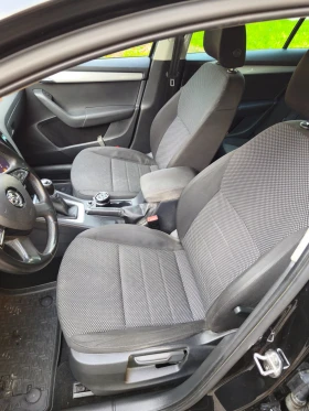 Skoda Octavia 1.6 Tdi Greenline, снимка 8
