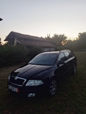 Skoda Octavia 2.0TDI 6ск, снимка 3