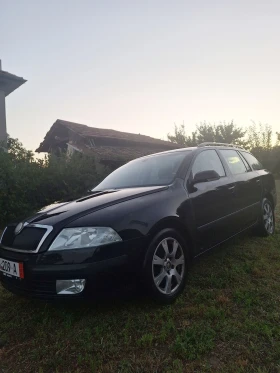 Skoda Octavia 2.0TDI 6ск, снимка 2