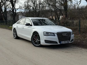 Audi A8 L* 4.2tdi* QUATTRO* ОБДУХВАНЕ* ВАКУМ* NIGHT*  - цена по договаряне - 89670675 2