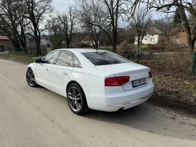 Audi A8 L* 4.2tdi* QUATTRO* ОБДУХВАНЕ* ВАКУМ* NIGHT*  - цена по договаряне - 89670675 7