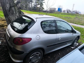 Peugeot 206 1.4 HDI - 1000 € / 1955.83 лв. - 72091700 3