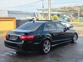Mercedes-Benz E 350 AMG пакет ХАРМАН КАРДОН КЕЙЛЕС, снимка 5