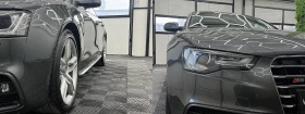 Audi A5 S-line+ + + /KeylessGo/FACE/KAMERA/СОБСТВЕН ЛИЗИНГ - 14500 € / 28359.53 лв. - 21797613 7