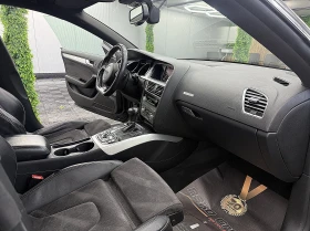 Audi A5 S-line+ + + /KeylessGo/FACE/KAMERA/СОБСТВЕН ЛИЗИНГ - 14500 € / 28359.53 лв. - 21797613 11