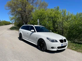 ����� �� �������� �� BMW 525 Facelift M pack 