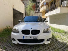 ����� �� �������� �� BMW 525 Facelift M pack 