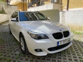 ����� �� �������� �� BMW 525 Facelift M pack 