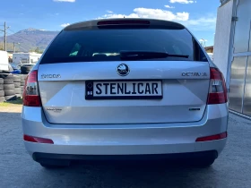 Skoda Octavia 1.4i G-TEC/TGI/LPG/BiFuel | Mobile.bg � ����� ������ 6