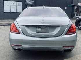 Mercedes-Benz S 550 * 4MATIC* АвтоКредит * (ЦЕНА ДО БГ) | Auto.bg — изображение 5