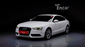 Audi A5 2.0 TDI Quattro Sportback