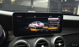 Mercedes-Benz C 220 4MATIC* HEAD UP* DISTRONIC* LANE ASS* КРАЙНА ЦЕНА - 22800 € / 44592.92 лв. - 43064853 14