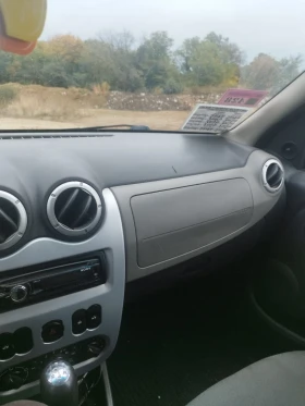 Dacia Logan 1.6i ��� | Mobile.bg � ����� ������ 8