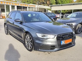 Audi A6 3.0TDi 4�4/S-LINE/NAVI/LED/XENON/������� | Mobile.bg � ����� ������ 3