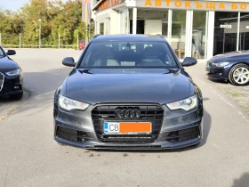 Audi A6 3.0TDi 4�4/S-LINE/NAVI/LED/XENON/������� | Mobile.bg � ����� ������ 2