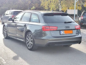 Audi A6 3.0TDi 4�4/S-LINE/NAVI/LED/XENON/������� | Mobile.bg � ����� ������ 6