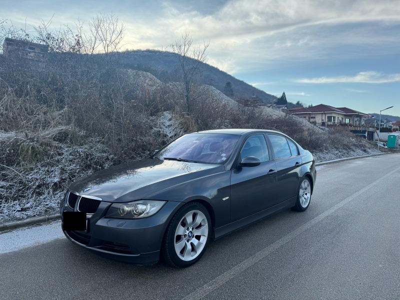 BMW 320, снимка 2 - Автомобили и джипове - 45659923