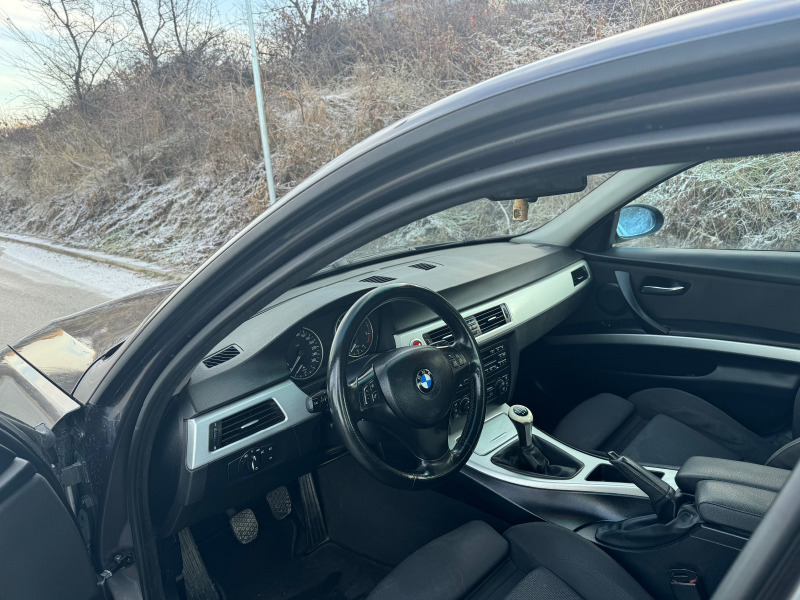 BMW 320, снимка 9 - Автомобили и джипове - 45659923