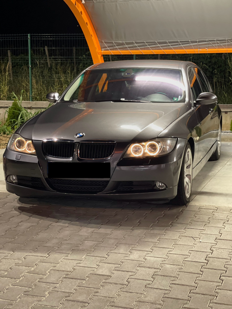 BMW 320, снимка 1 - Автомобили и джипове - 46249363
